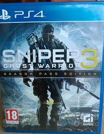 Sniper 3 ps4