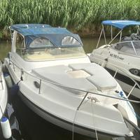 Terminal boat freedom 26 8,50 mt