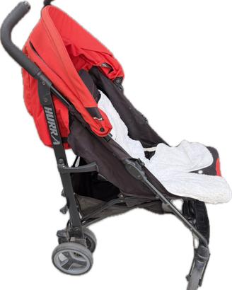 Passeggino Poppapedretti Hurrà