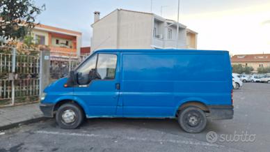 Ford transit 2005