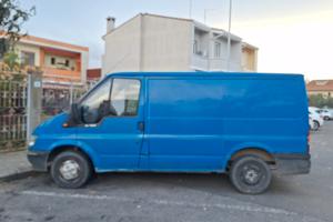 Ford transit 2005