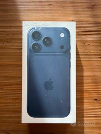 Iphone 17 pro 256gb