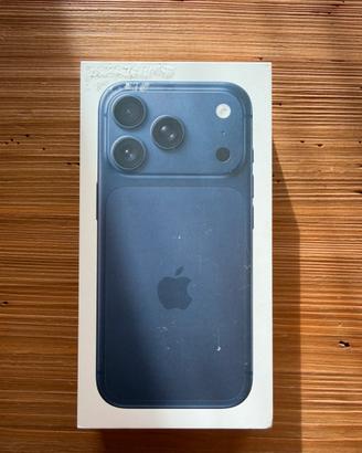 Iphone 17 pro 256gb