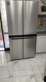 frigorifero Whirlpool doppia porta