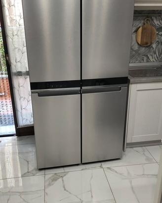 frigorifero Whirlpool doppia porta