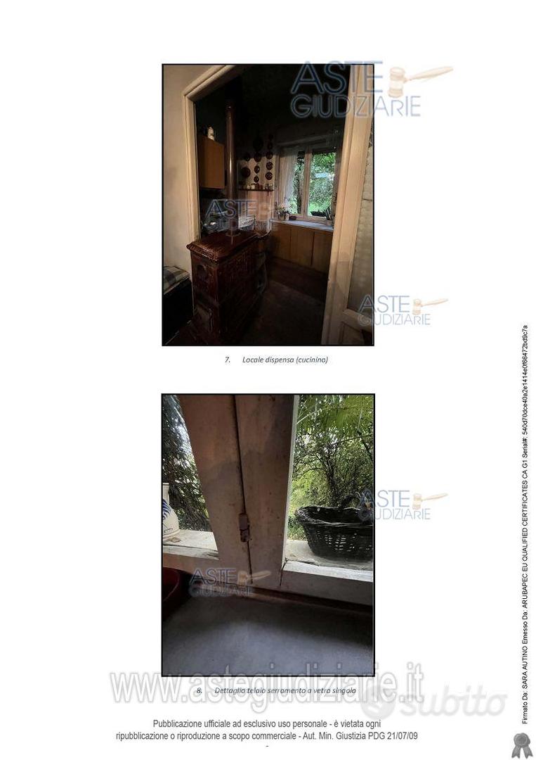 Appartamento – Castellamonte, Sant'Antonio - Vista 5
