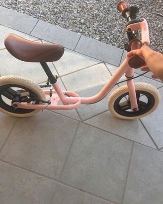 Bicicletta senza pedali