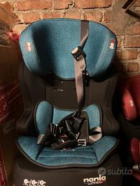 Seggiolini auto isofix 9-36 kg