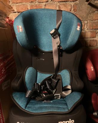 Seggiolini auto isofix 9-36 kg