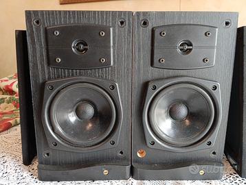 Casse Stereo Hi-Fi RCF DYATON 1...