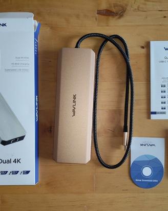 Hub 10-in-1 docking station - Nuovo