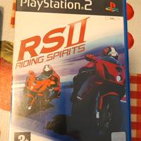 Riding spirits 2 PlayStation 2