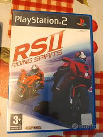 Riding spirits 2 PlayStation 2