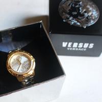 Orologio da donna multifunzione bicolore Versus