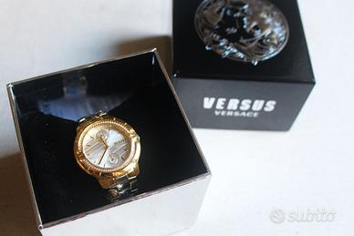 Orologio da donna multifunzione bicolore Versus