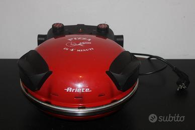 Fornetto Pizza Ariete 0909 (1200W) – Usato