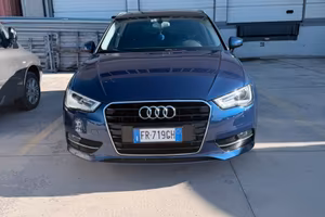 Audi A3 Gtron 2015