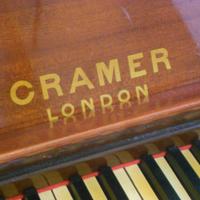 pianoforte CRAMER verticale