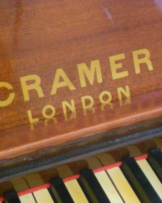 pianoforte CRAMER verticale