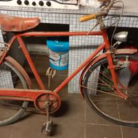 bicicletta  vintage 