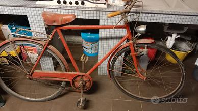 bicicletta  vintage 