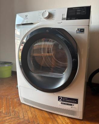 Asciugatrice Electrolux Perfect Care 800