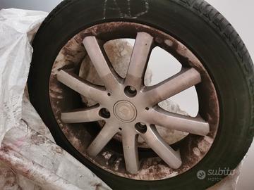 cerchi in lega smart fortwo  serie 2