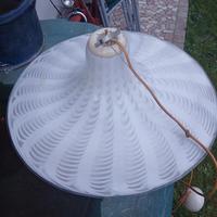lampada murano a sospensione 