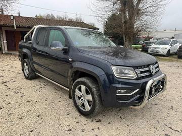 VOLKSWAGEN Amarok 3.0 V6 TDI 258CV 4MOT. BMT per