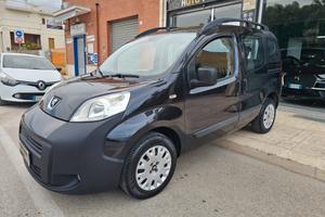 Peugeot Bipper Tepee 1.4 HDi 70CV Premium