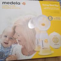 Tiralatte medela swing maxi flex