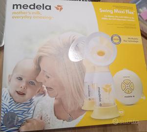 Tiralatte medela swing maxi flex