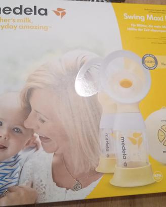 Tiralatte medela swing maxi flex