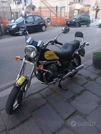 Moto guzzi nevada 350