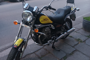 Moto guzzi nevada 350
