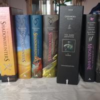 Lotto Shadowhunters  di Cassandra Clare