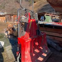 Verricello Forestale Krpan