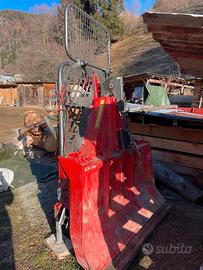 Verricello Forestale Krpan