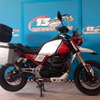 MOTO GUZZI V 85 TT EVOCATIVE GRAPHICS