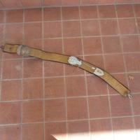 2ww - regio esercito tracolla a fascia originale