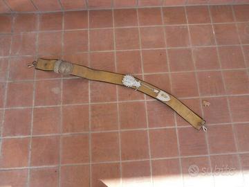 2ww - regio esercito tracolla a fascia originale