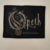 Toppa termoadesiva metal band 