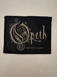 Toppa termoadesiva metal band 