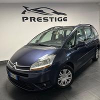 CITROEN C4 GRANPICASSO 1.6 HDI 7POSTI 109CV AUTOMA