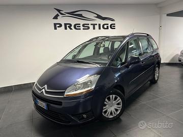 CITROEN C4 GRANPICASSO 1.6 HDI 7POSTI 109CV AUTOMA