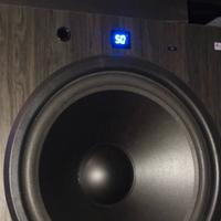 Velodyne eq max15 bve coppia subwoofer