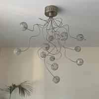 Lampadario di design Sforzin