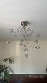 Lampadario di design Sforzin