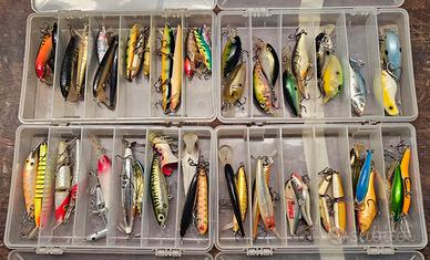 Rapala e non vintage 