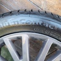 Gomme Audi A4 avant